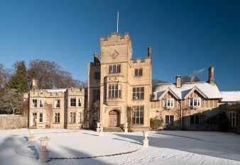 Winter exterior